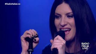 Laura Pausini La Soluzione (Radio Italia Live 2019)