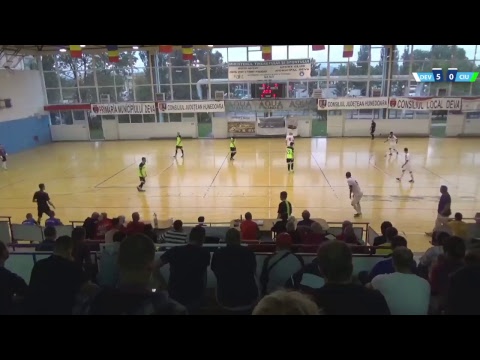 Futsal - Liga I: Autobergamo Deva - Imperial Wet