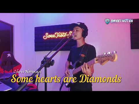 Some hearts are Diamonds | Chris Norman - Sweetnotes Cover