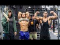 BACK WORKOUT TO PULL A STACY FT. Dtren + Soosh