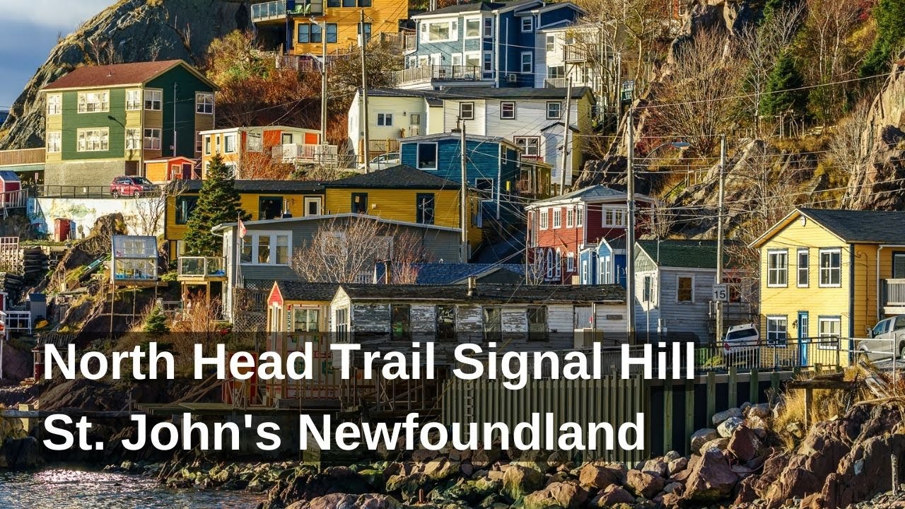 Signal Hill & St. John's