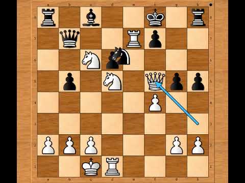 Neverovatne šahovske avanture naših suseda🔷️🔹️🔷️🔹️🔷️  SIBAREVIĆ vs BUKIĆ # 2495