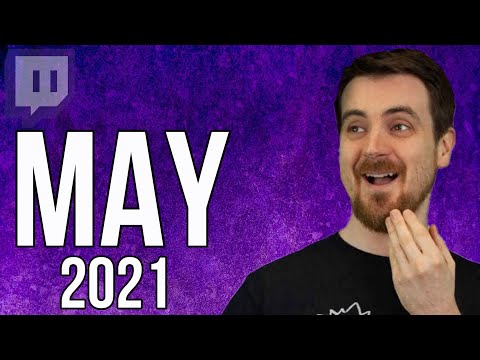 BEST OF YOGSCAST TWITCH - MAY 2021