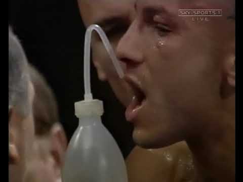 Junior Witter vs Giuseppe Lauri