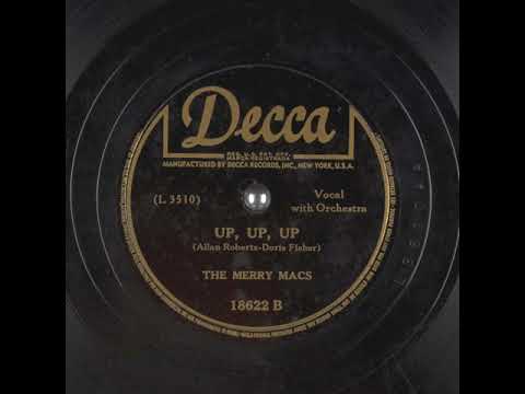Up, Up, Up (1944) - The Merry Macs