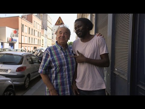 Féfé, Eyo'nlé Brass Band et Lionel Suarez - "Lily" [La Tribu de Pierre Perret]