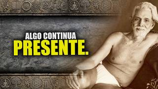 Ramana Maharshi,  A Graça Nem Sempre É Percebida Imediatamente