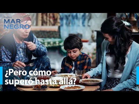 Yigit se encuentra en un lugar inesperado - Mar Negro Capítulo 168 | Fugitiva