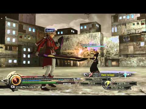 Lightning Returns: FF 13 Walkthrough - Luxerion: Main Quest (Part Five)