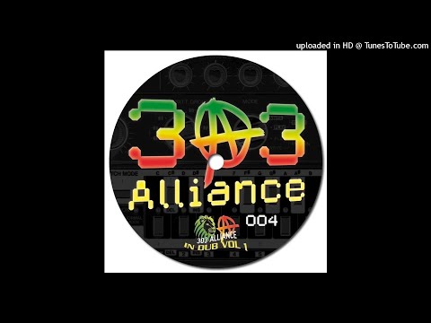 Benji303 - Play With Fire (303 Alliance 004)