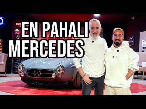 1400 Adet Üretilen Mercedes (300SL Gullwing) Projesi  / FRİEND TALKS