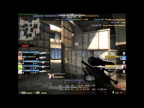 nilo 10 year old 1v5 cluth ACE (Supreme Rank)