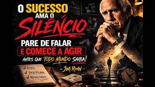 TRABALHE EM SILÊNCIO — DEIXE O SUCESSO FAZER BARULHO