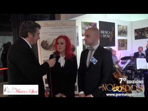 Musica & Sposi - Musica per eventi Messina | Per Noi Sposi 2016 pernoisposi.com