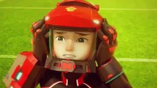 Download lagu Fire Robo | Kebakaran Sekolah FIRE ROBO | Bahasa Indonesia mp3