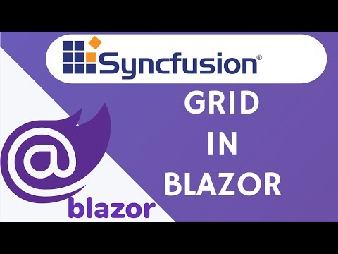 Blazor Creating New Component as Custom Menu Basic Tutorial