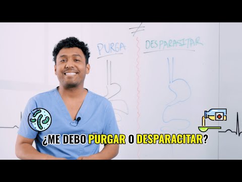 Which is better? A laxative or a dewormer? 🪱 | DR. RAWDY