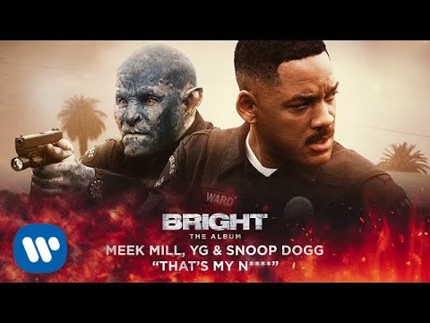Meek Mill & Snoop Dogg – That’s My Nigga