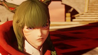 After you help a new sprout beat &quot;The Vault&quot; | FFXIV Animated