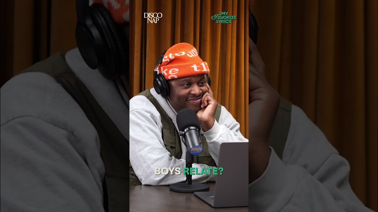 can the boys relate??  #myfavoritelyrics #SZA #jakeshane #devonwalker #comedypodcast