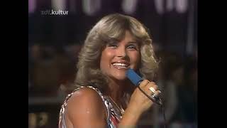 Lena Valaitis - Immer die schönen Träume | ZDF-Hitparade (1973)