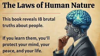 The Law Of Human Nature || Learn English Through Book Summary 📖 || Improve Your English Fluency ✅️