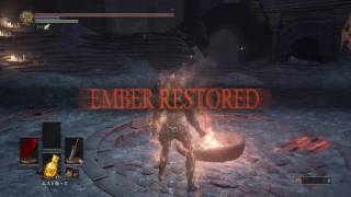 Darksouls 3 ダークレイス