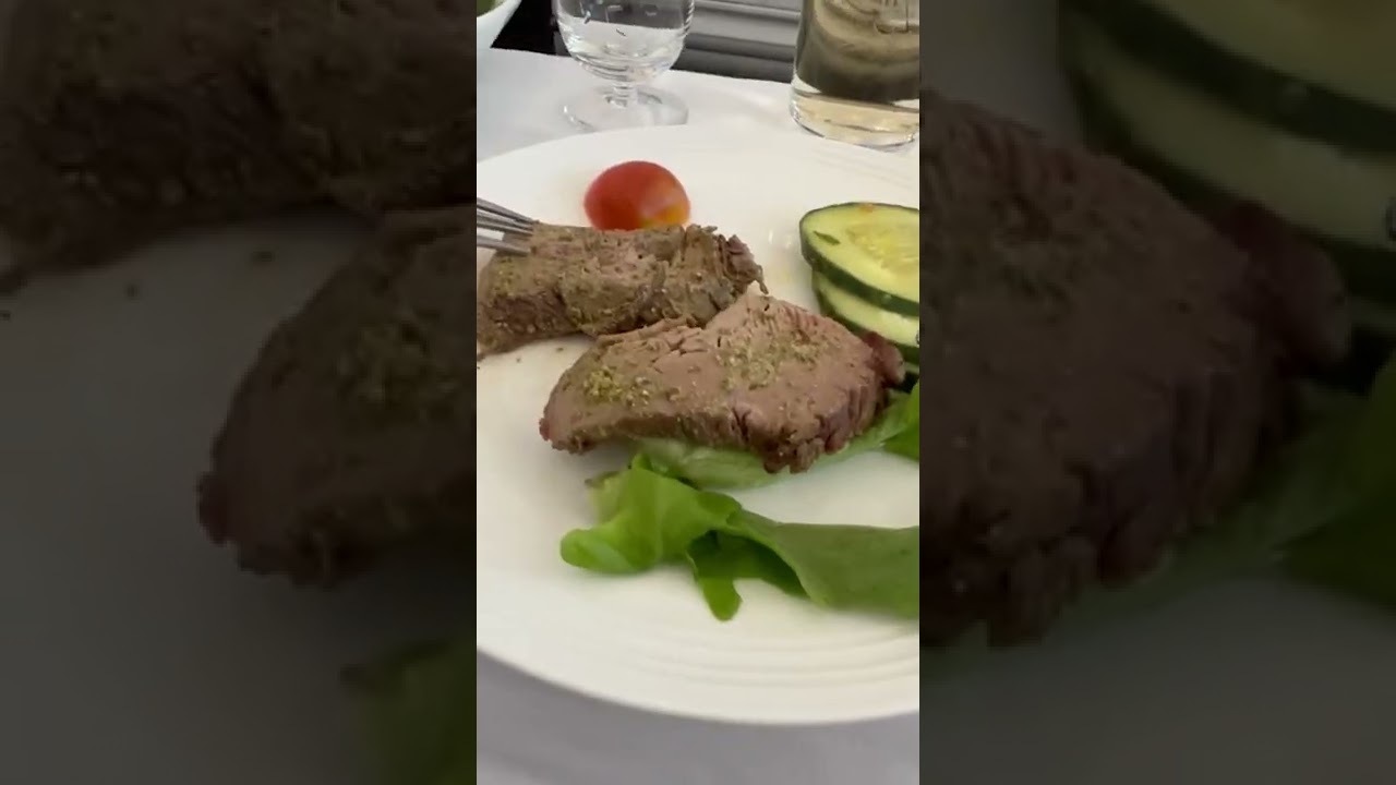 `First Time Flying Ethiopian Airlines