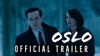 Oslo - 2021 | HD Trailer | Drama/Thriller | Ruth Wilson, Andrew Scott, Jeff Wilbusch video