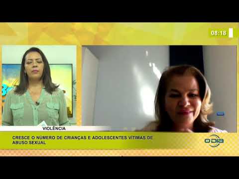 Cresce o nuÌmero de crianças e adolescentes viÌtimas de abuso sexual  31 08
