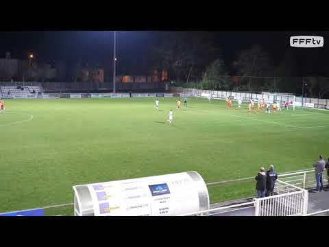 AS VITRE AS POISSY LES BUTS N2 2018/2019