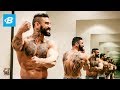 Life of a Competitive Bodybuilder | Nick Bustos, IFBB Classic Physique Pro