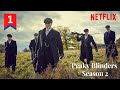 Peaky Blinders Season 2 Episode 1 Explained in Hindi | Netflix Series हिंदी / उर्दू | Hitesh Nagar