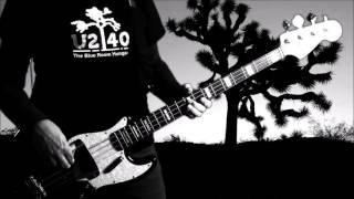 U2 Bass Traps - Running To Stand Still