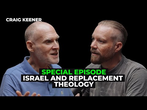 Dr. Craig Keener: Israel and Replacement Theology (Green Room Special Episode)