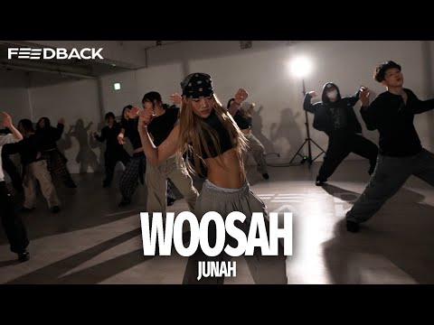 Jeremih - Woosah (feat. Juicy J, Twista) | JUNAH Choreography