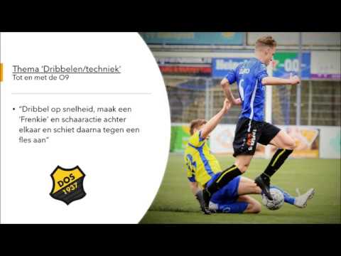DOS'37 Voetbal Challenge #1