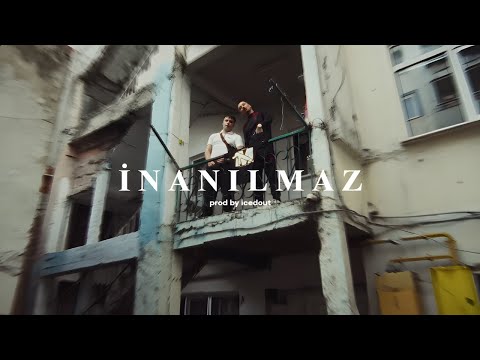KESKİN X DAZY X EGE! I TYPE BEAT I "İNANILMAZ"