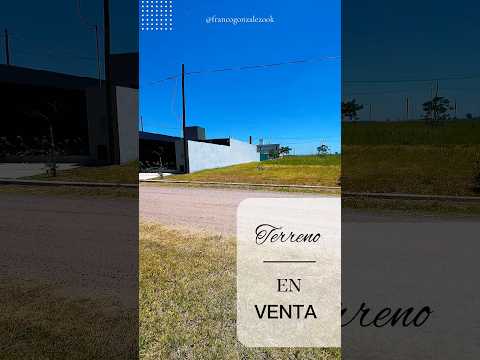 Terrenos con Financiación, zona Norte. Manantiales San Francisco Córdoba