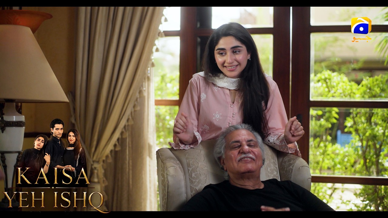 Mujhe Shadi Se Pehle Enjoye Karna Hai😍😍 || Kaisa Yeh Ishq || Har Pal Geo