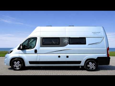 This Campervan Has a Genius Design!