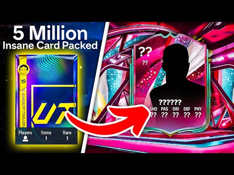 5 MILLION+ CARD PACKED! 😨 FC 26 Ultimate Team