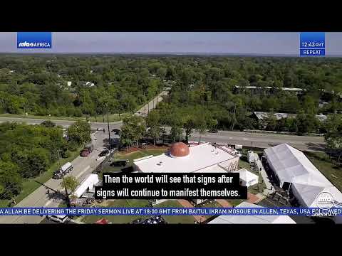 English Friday Sermon | By His Holiness Mirza Masroor Ahmad |  (September 30, 2022)