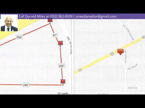 0 SW 167 Avenue, Ocala, FL 34432 - MLS #544347