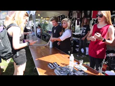 Bad Seed Rising- The Shindig 2014