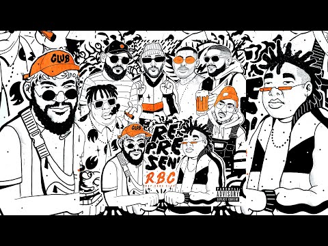 Rap Bang Club - Fumar y Ron Ft. Crudo Means Raw