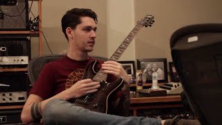 WE CAME AS ROMANS - Tracing Back Roots (Studio Update Pt 3) (OFFICIAL BEHIND THE SCENES)