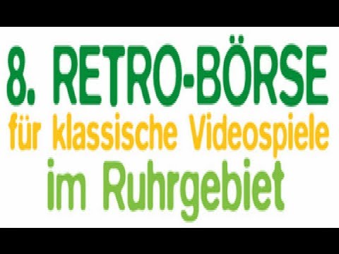 Retrobörse Bochum - 26.11.2011
