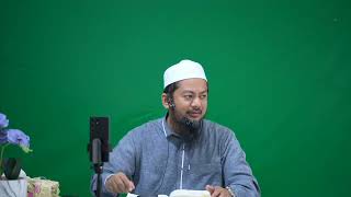 (🔴 Live) 12/08/2026 – Ustaz Ahmad Hasyimi Che Pa: Tadabbur Surah al-A'raf