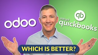 QuickBooks vs Odoo 2026: Honest Comparison for SMBs